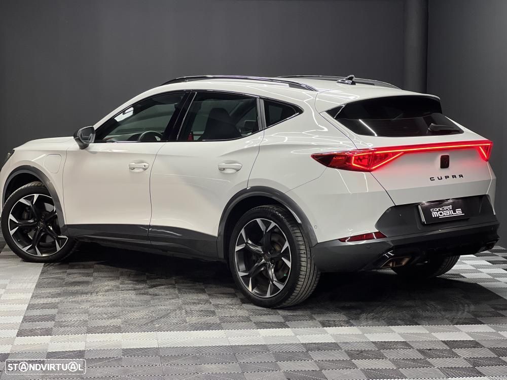 Cupra Formentor VZ 1.4 e-Hybrid DSG - 10