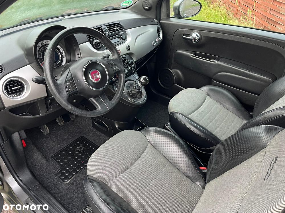 Fiat 500 - 25