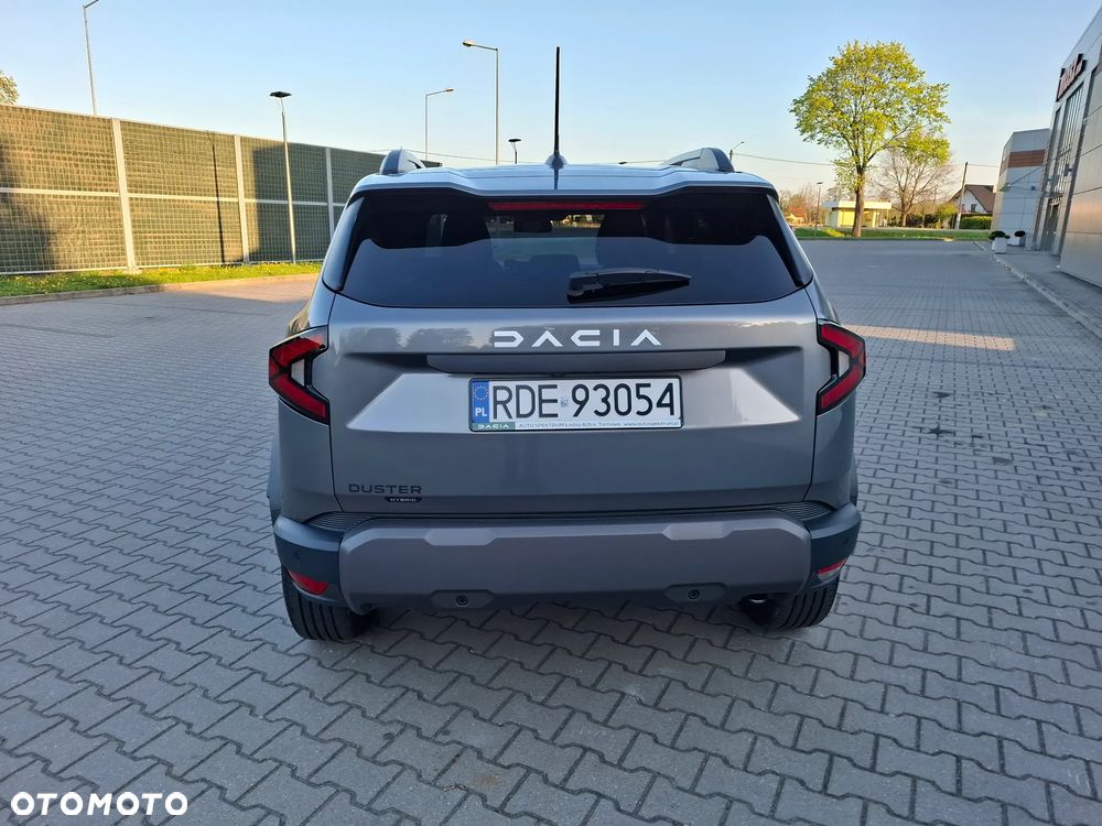 Dacia Duster 1.6 Full Hybrid 140 Journey MMT - 7