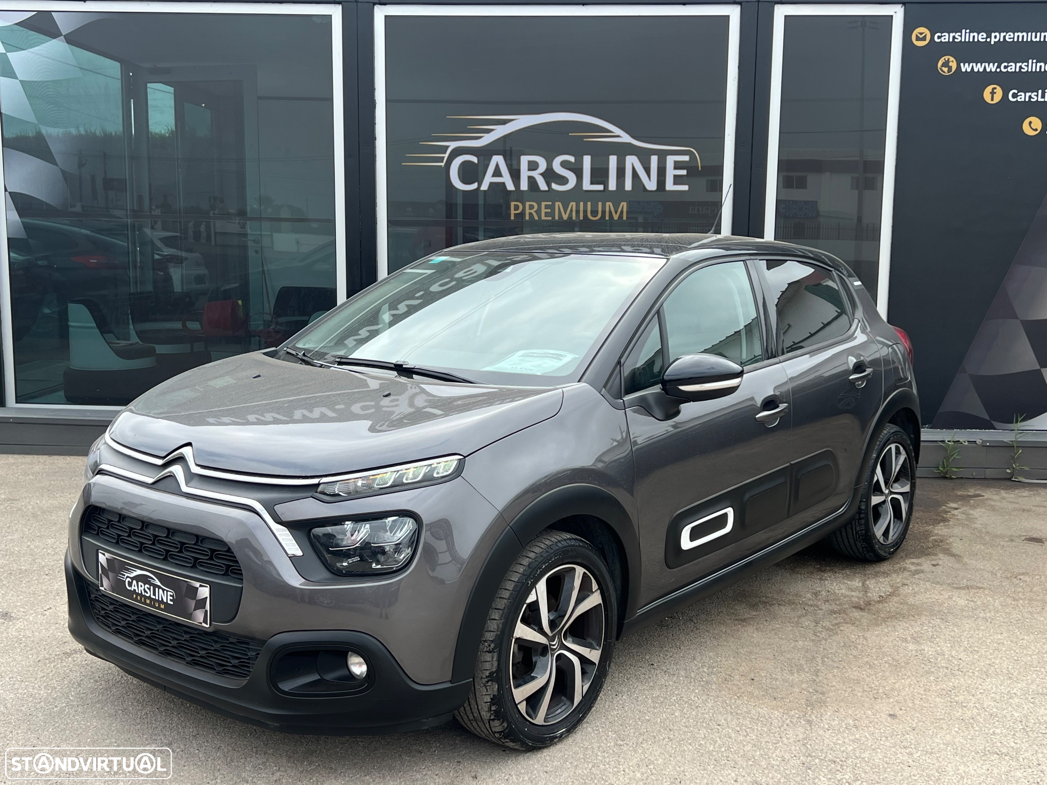 Citroën C3 1.2 PureTech Shine - 5