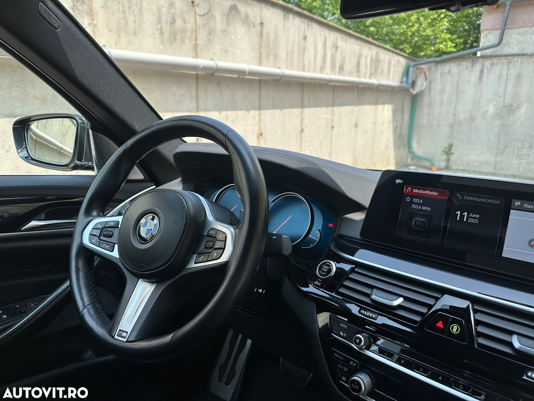 BMW Seria 5 520d AT - 22