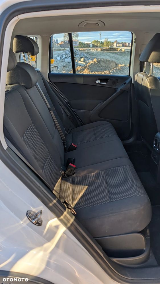 Volkswagen Tiguan 1.4 TSI BlueMot Trend&Fun - 5