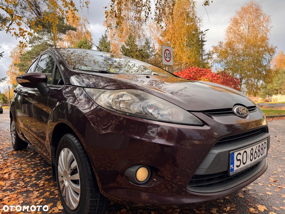 Ford Fiesta - 1
