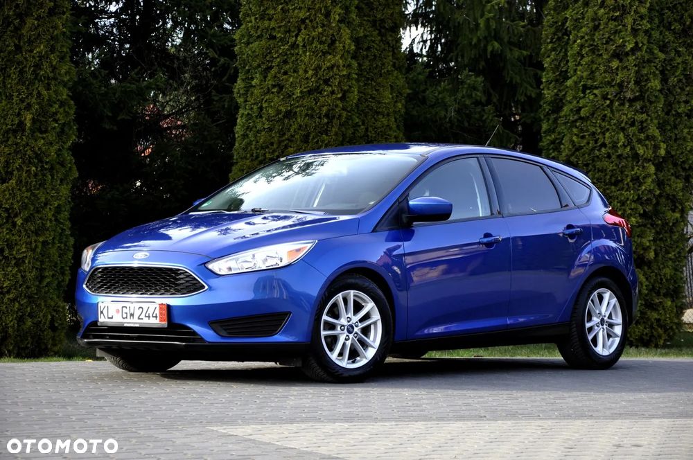 Ford Focus - 5