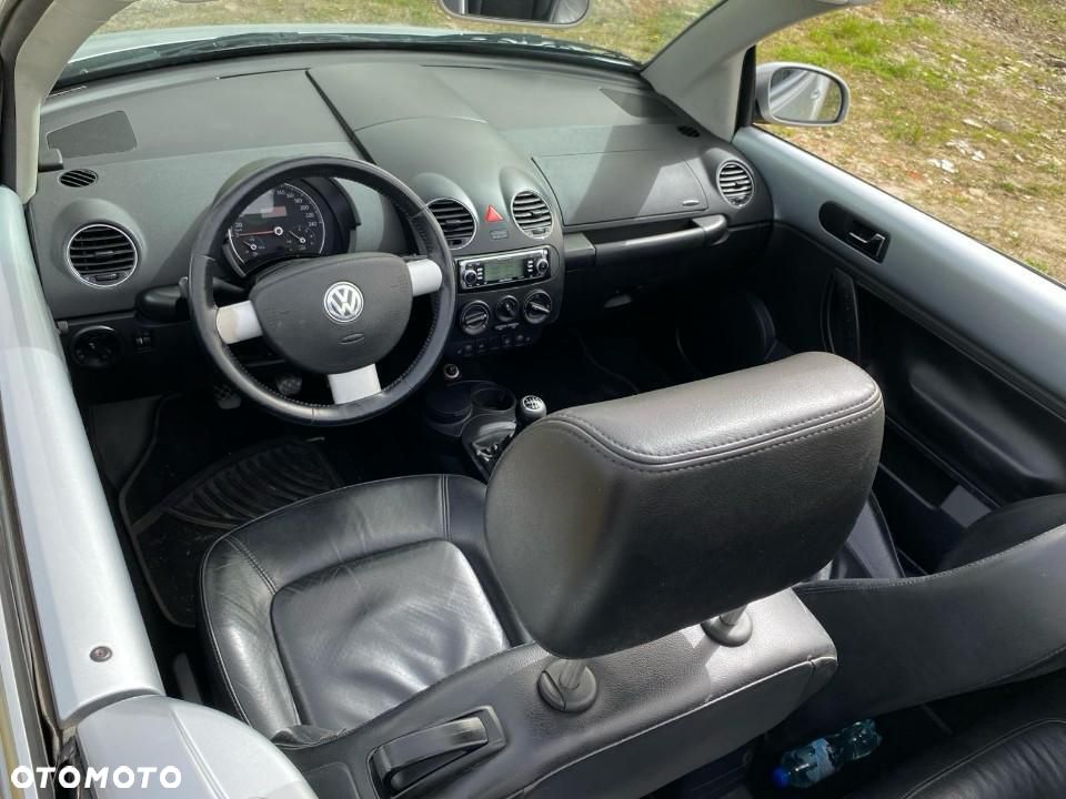 Volkswagen New Beetle 1.9 TDI - 6