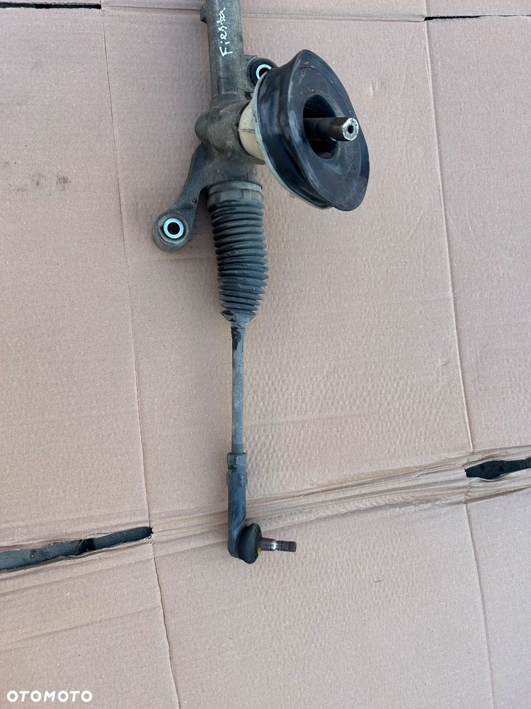 Ford Fiesta mk7 przekładnia kierownicza maglownica europa - 2