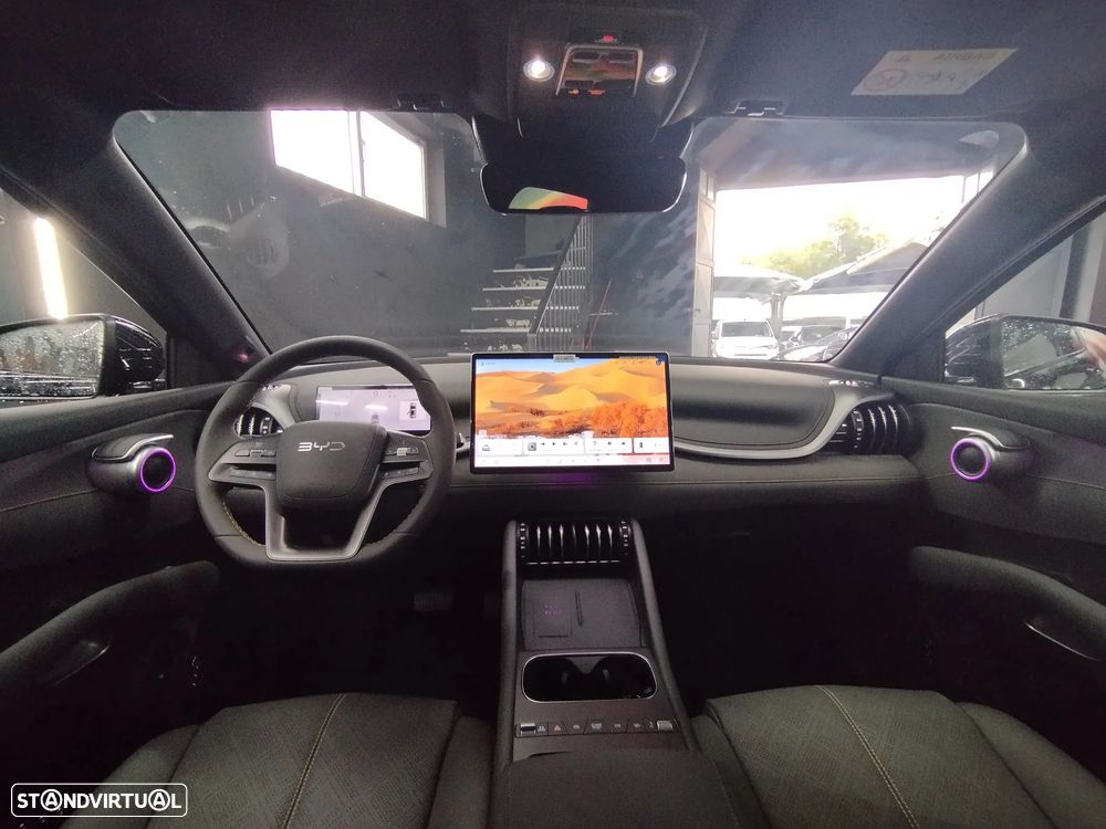 BYD Atto 3 EVO 74.8 kWh Design - 21