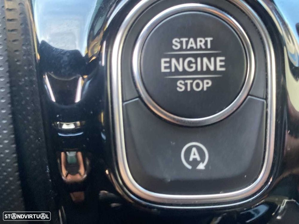 Mercedes-Benz A 200 Limousine - 15