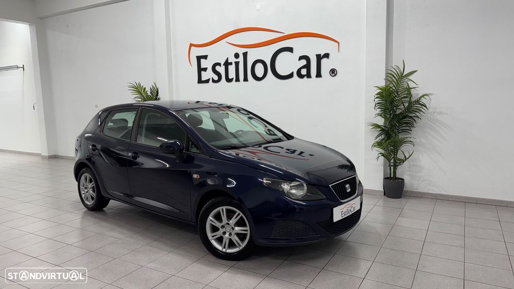 SEAT Ibiza 1.2 12V Reference - 11