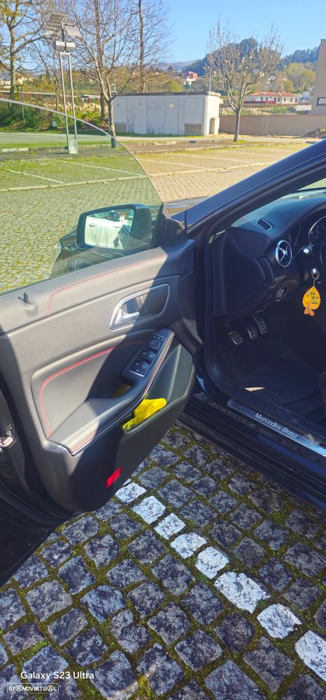 Mercedes-Benz CLA 180 - 11