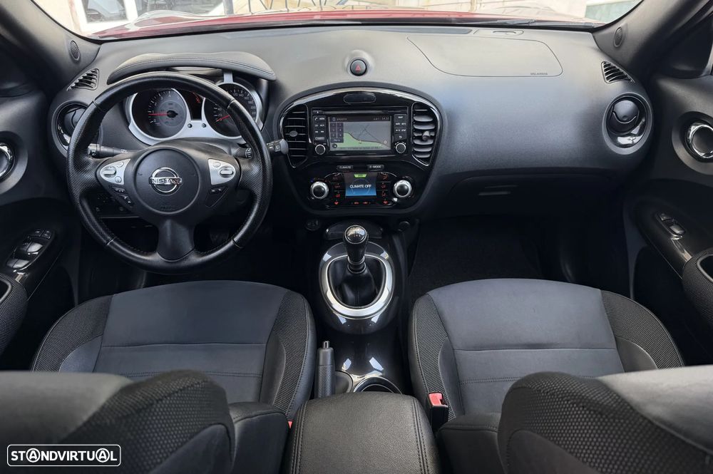 Nissan Juke 1.2 DIG-T Tekna Premium - 23