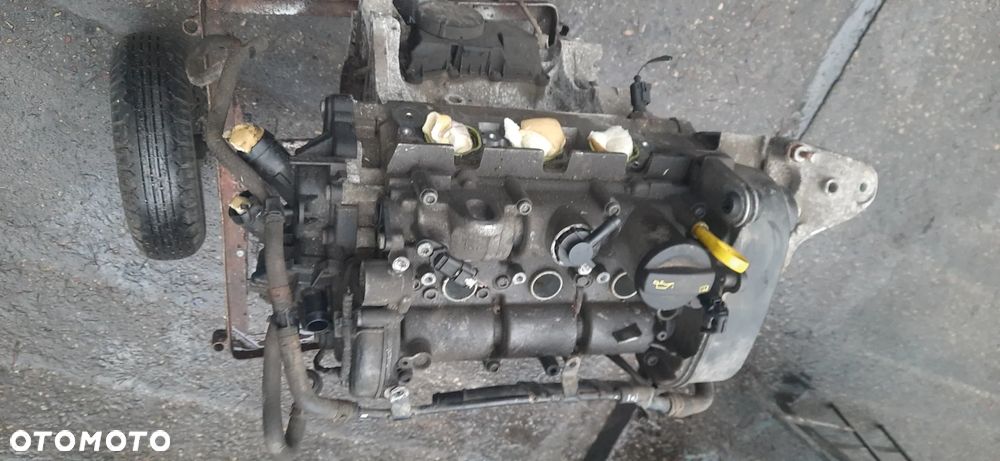 Skoda Seat Volkswagen Silnik 1.0 CHY Skrzynia biegów QAE - 1