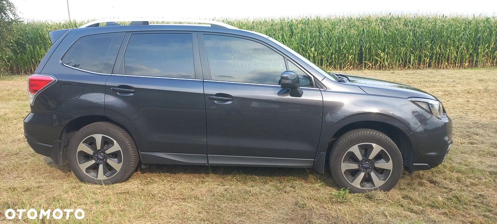 Subaru Forester 2.0 i Platinum (EyeSight) Lineartronic - 4