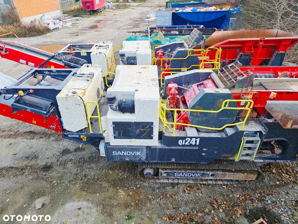 Sandvik QJ 241 - 2