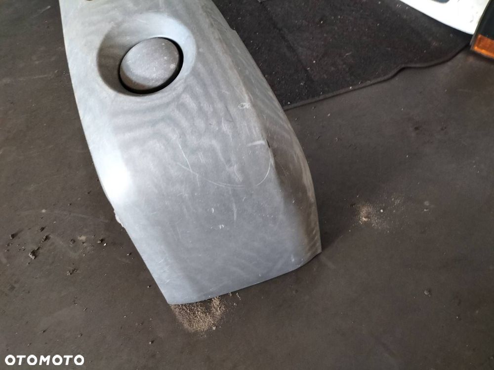 KOMPLETNY PRZÓD MASKA ZDERZAK LAMPY KIA BONGO K2700 II LIFT UD - 5