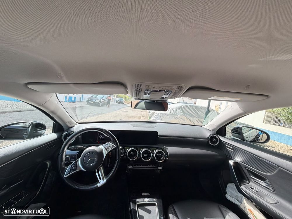 Mercedes-Benz A 250 e - 5