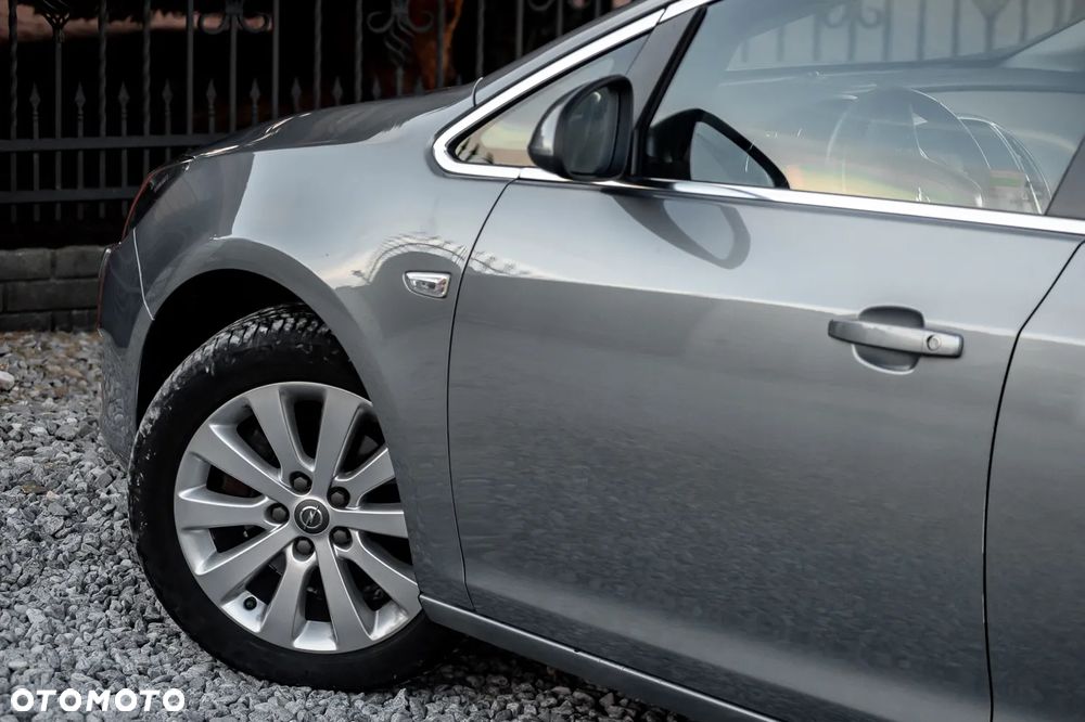 Opel Astra 1.6 Turbo Automatik Color Edition - 7