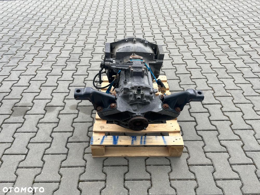 SKRZYNIA BIEGÓW MERCEDES DAF MAN IVECO RENAULT ZF EcoLite S5-42 - 6