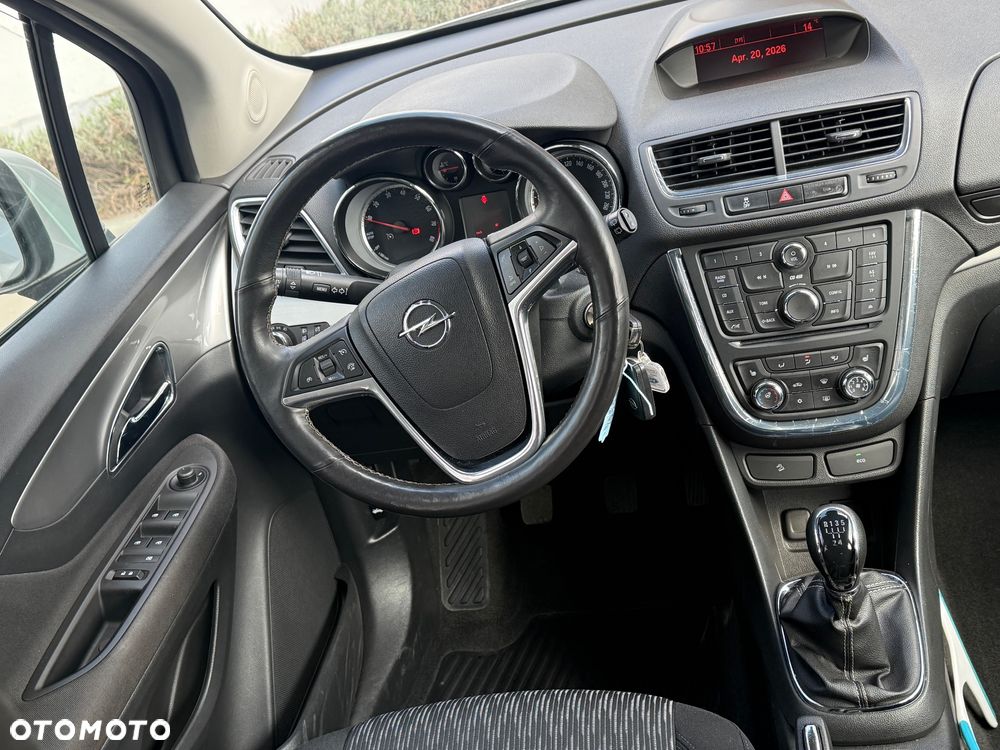 Opel Mokka 1.6 Enjoy S&S - 6