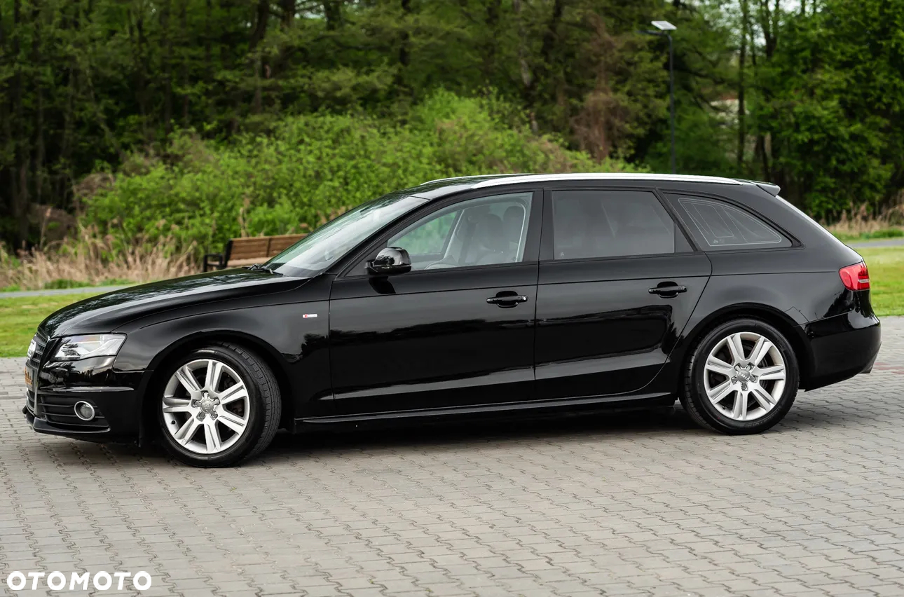 Audi A4 Avant 2.0 TDI DPF S line Sportpaket - 7