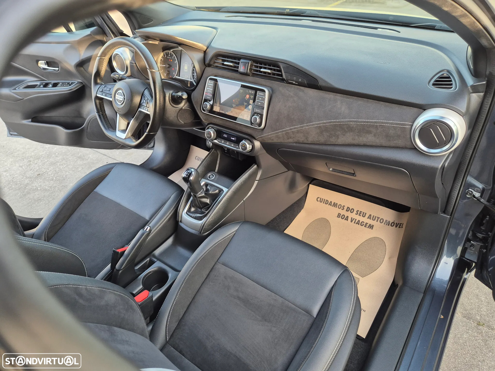 Nissan Micra 1.0 IG-T N-Sport - 42