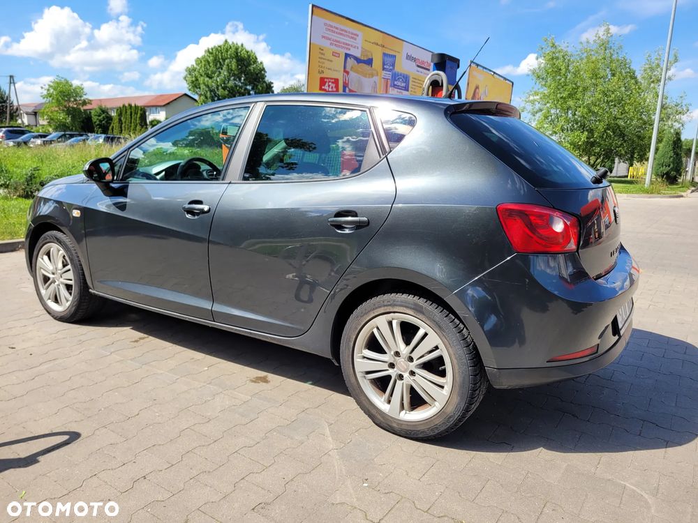 Seat Ibiza 1.4 16V Style - 15