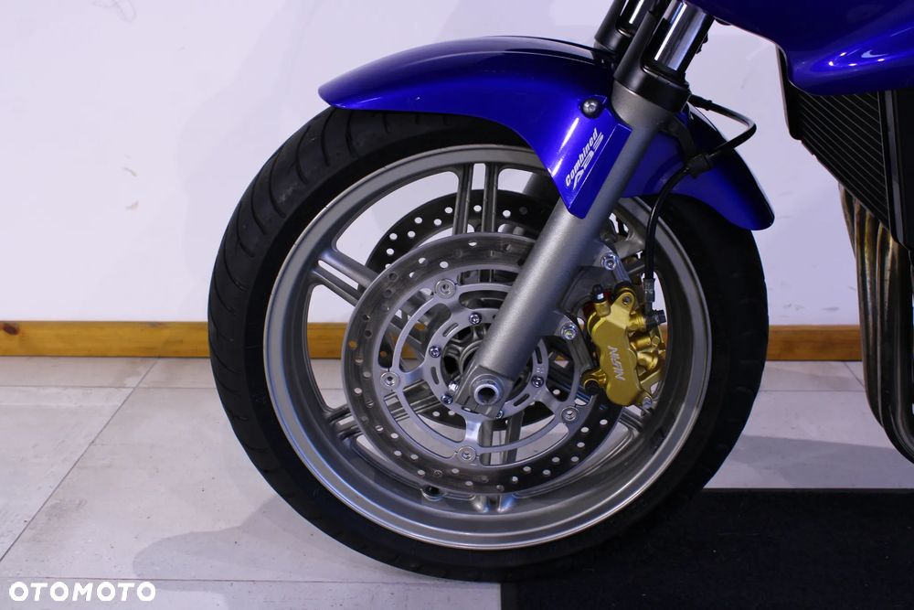 Honda CBF - 31