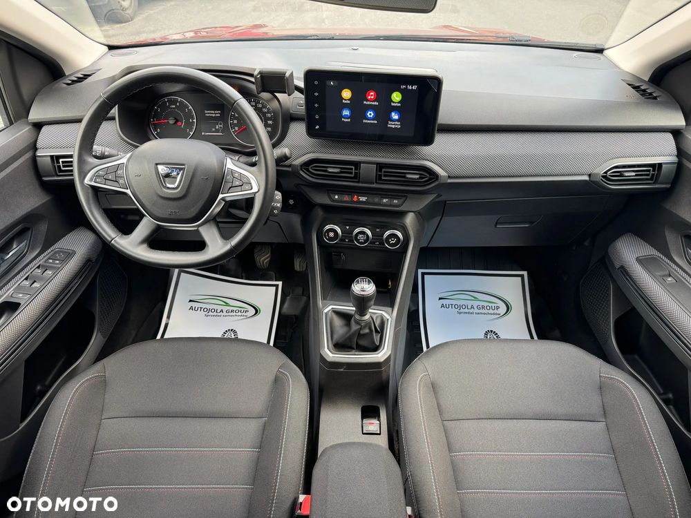 Dacia Jogger 1.0 TCe Extreme 7os - 7