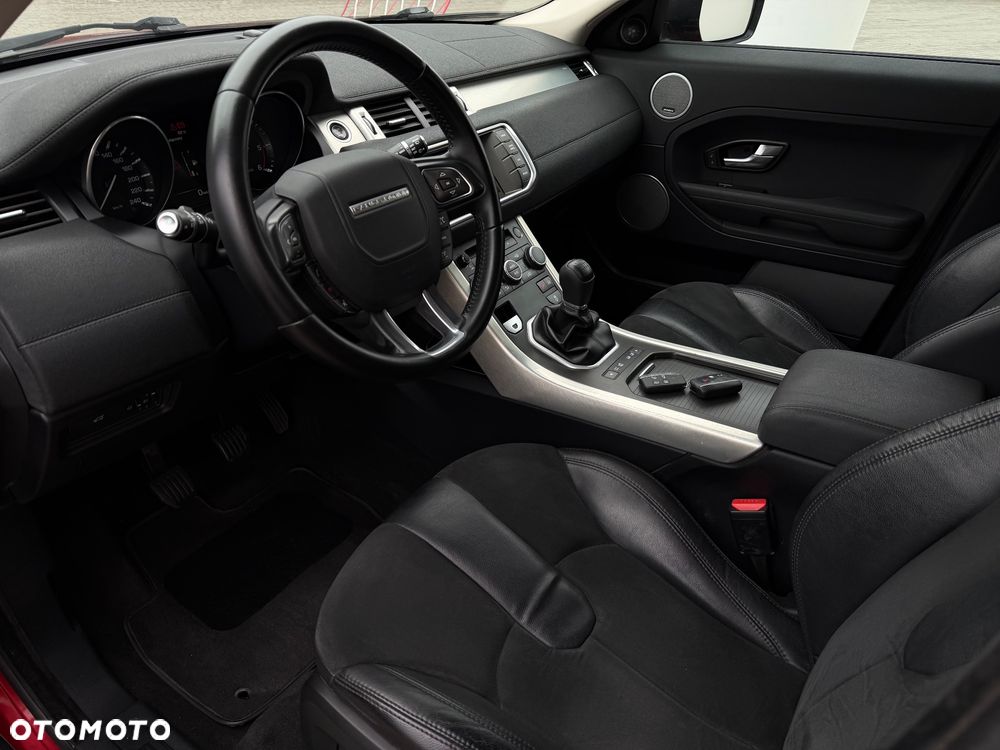 Land Rover Range Rover Evoque TD4 Prestige - 25