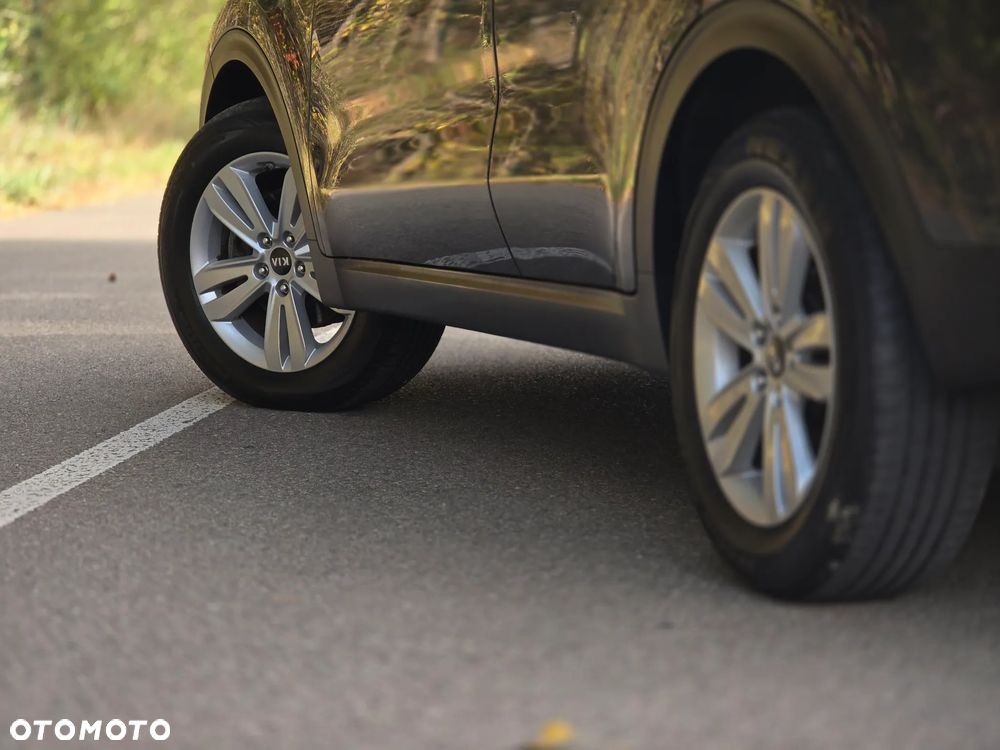 Kia Sportage 1.7 CRDI Business Line 2WD DCT - 36