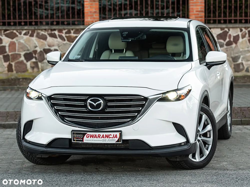 Mazda CX-9 - 14