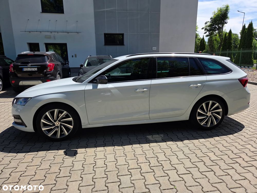 Skoda Octavia 2.0 TDI 4x4 Style DSG - 7
