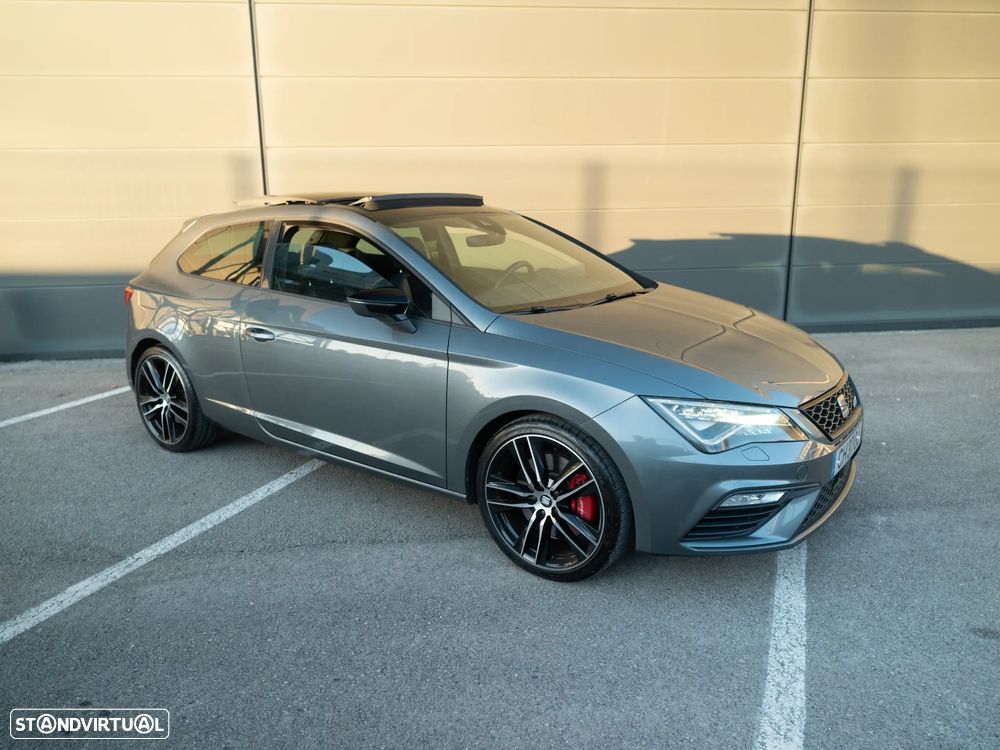 SEAT Leon 2.0 TSI Cupra DSG S/S - 7