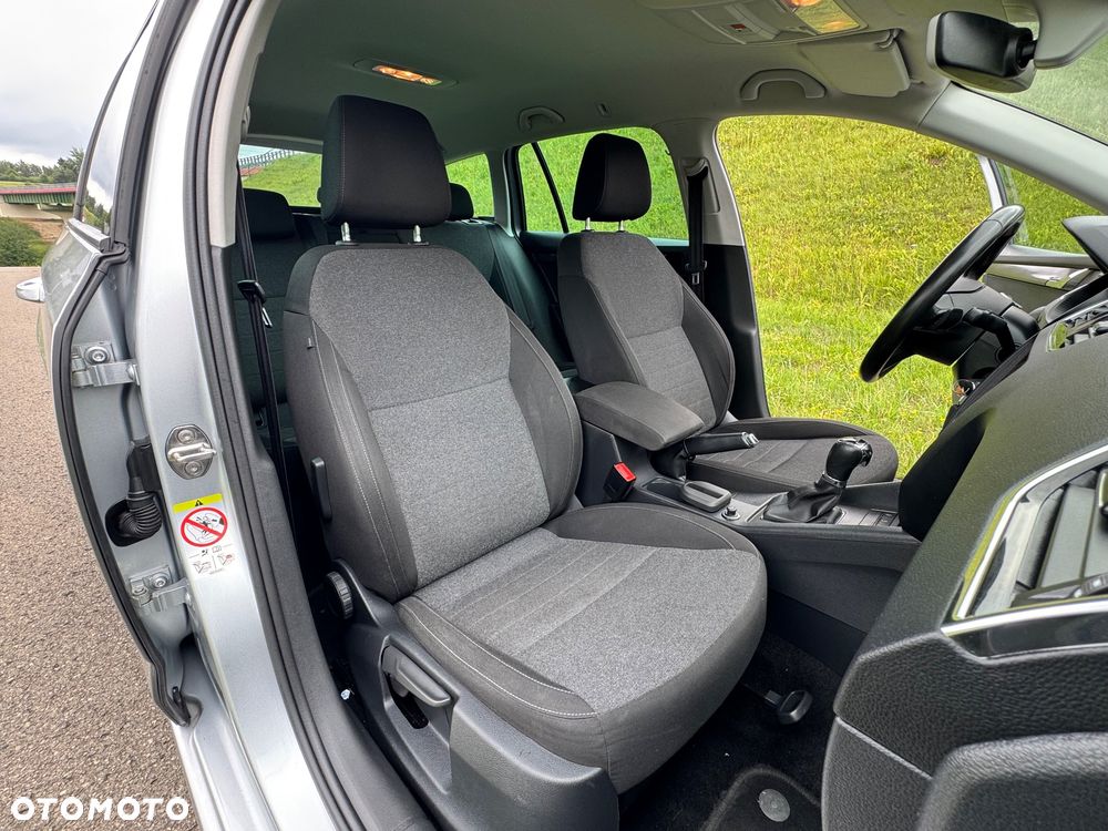 Skoda Octavia 2.0 TDI DSG Soleil - 24