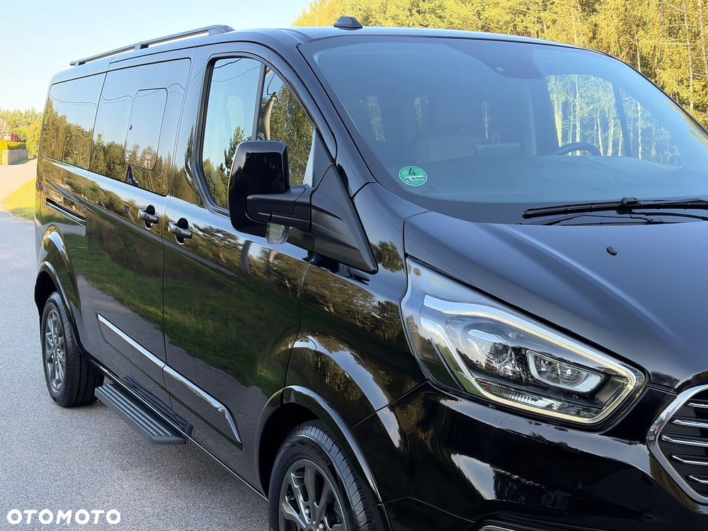 Ford Tourneo Custom 2.0 EcoBlue Hybrid L2 Titanium X - 17