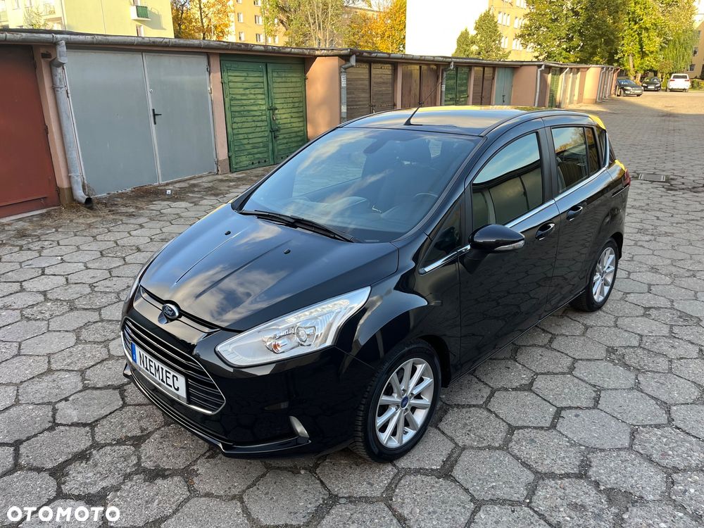 Ford B-MAX - 14