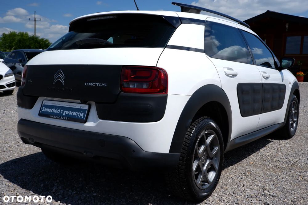 Citroën C4 Cactus - 34