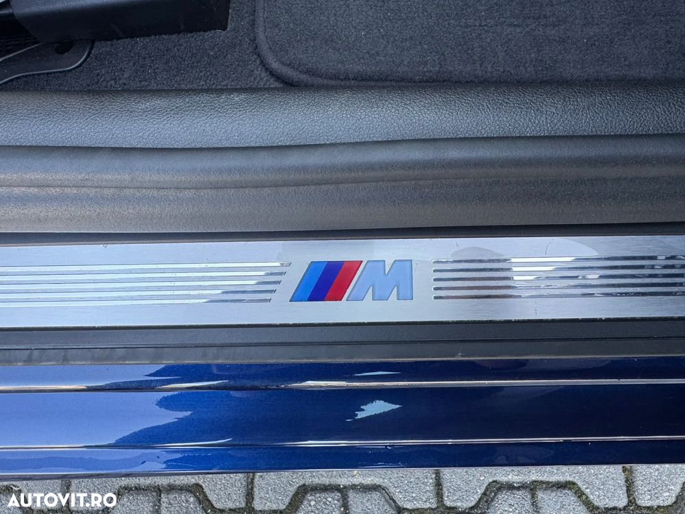 BMW Seria 5 520d xDrive AT - 11
