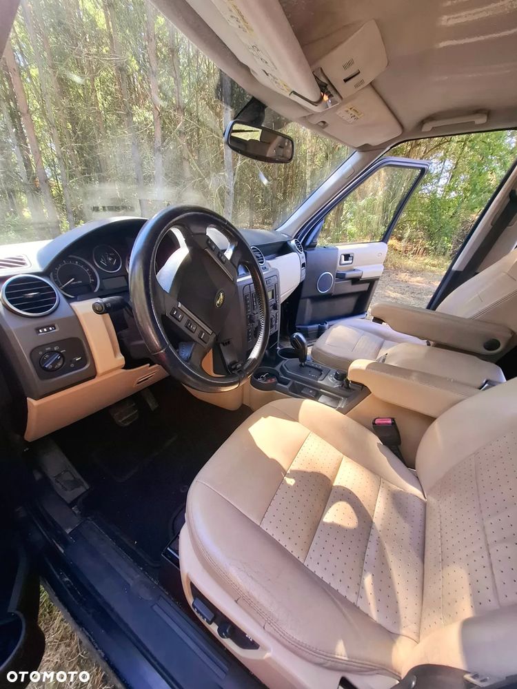 Land Rover Discovery - 11