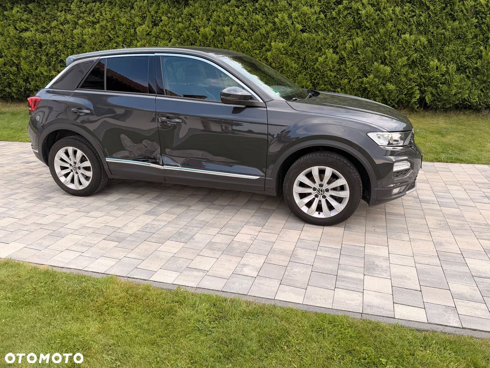 Volkswagen T-Roc - 7