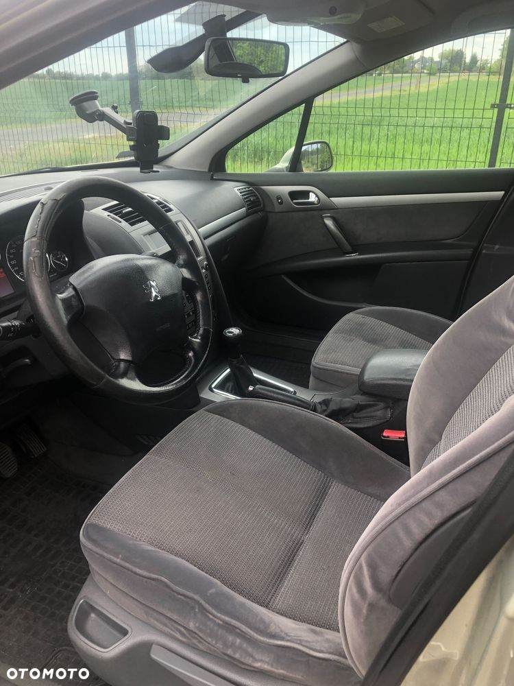 Peugeot 407 2.0 ST Komfort - 6
