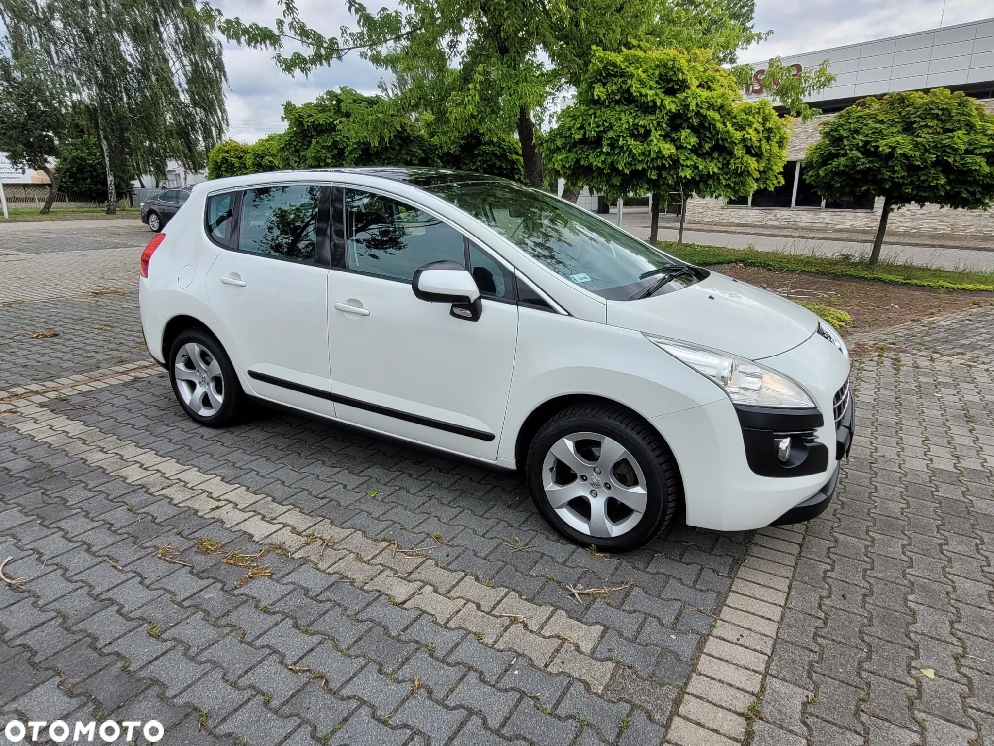 Peugeot 3008 1.6 Premium - 1