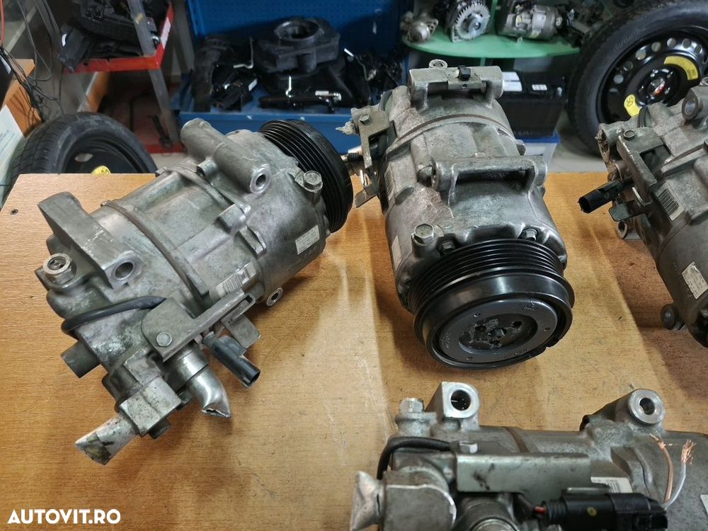 Compresor aer condiționat Mercedes A B Class 1.8 2.0 Cdi 2004> - 6