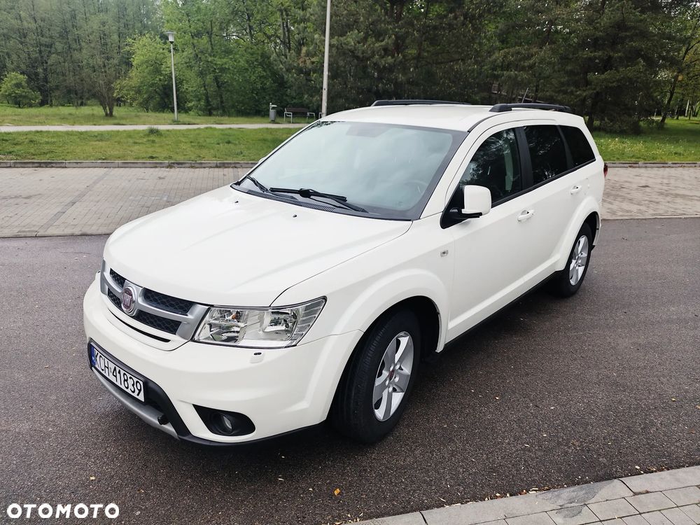 Fiat Freemont 3.6 V6 Lounge - 15