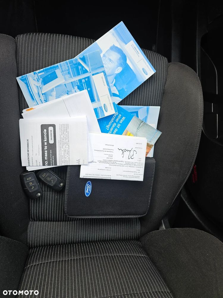 Ford Mondeo 2.0 Titanium - 39