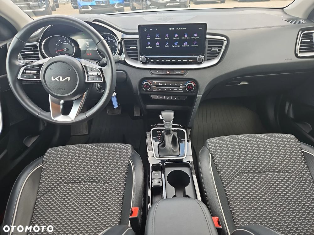 Kia XCeed 1.5 T-GDI L DCT - 19