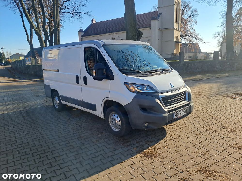 Peugeot Boxer - 18