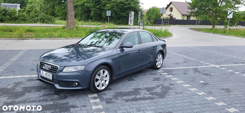 Audi A4 Limousine 1.8 TFSI - 4