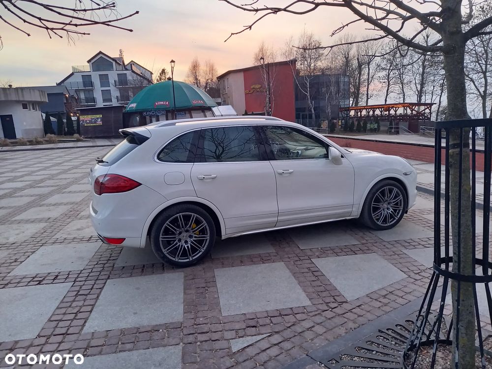 Porsche Cayenne S Tiptronic S - 7
