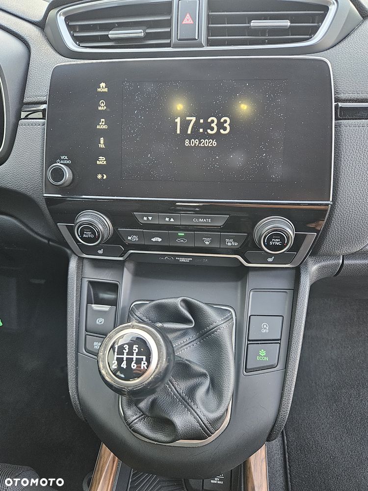 Honda CR-V 1.5T 2WD Elegance - 36